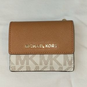 Michael Kors Bags - Michael Kors Leather Wallet Michael Kors Bags - Michael Kors Leather Wallet